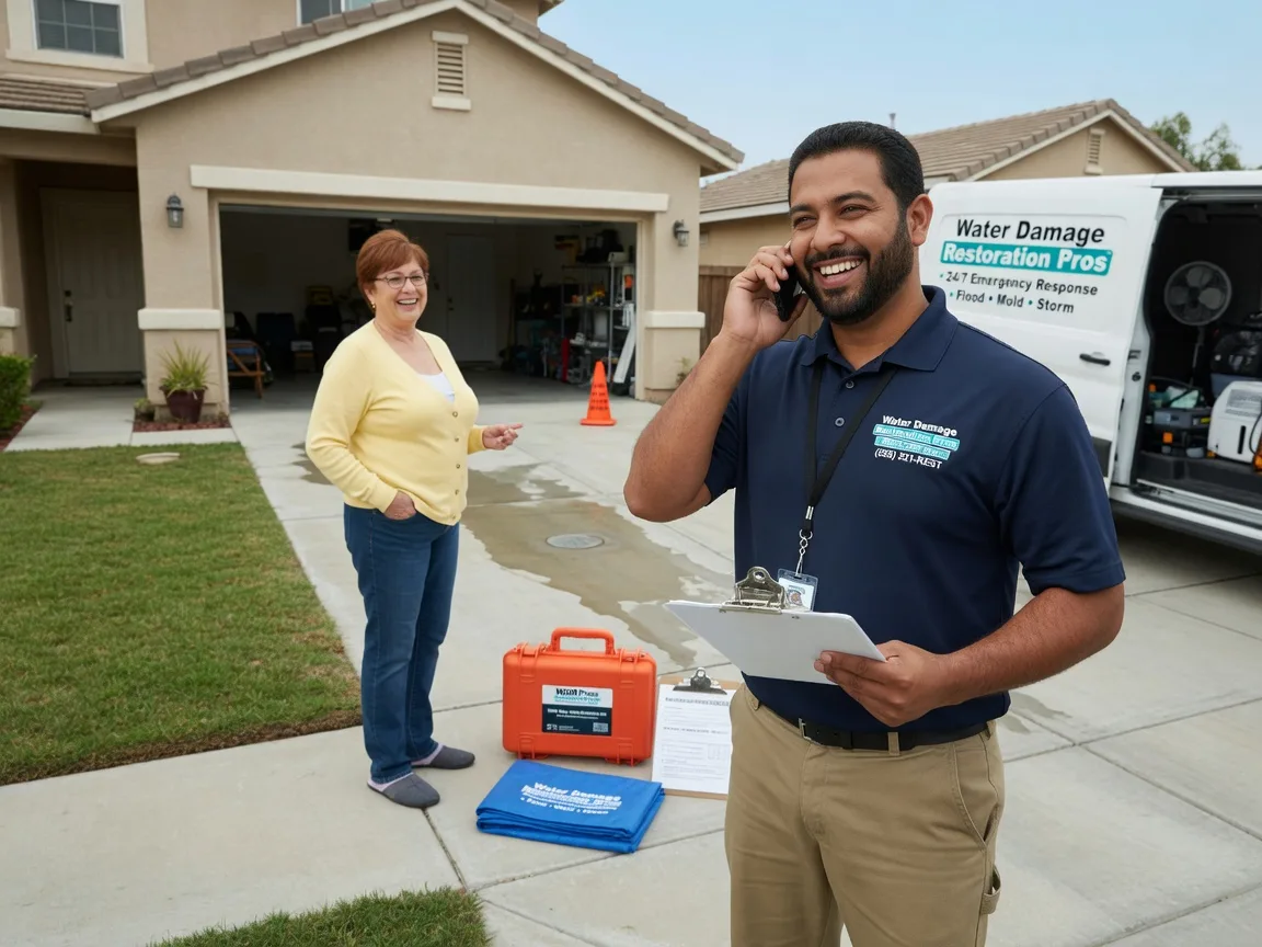 Water Damage Restoration Landisville, NJ FAQs